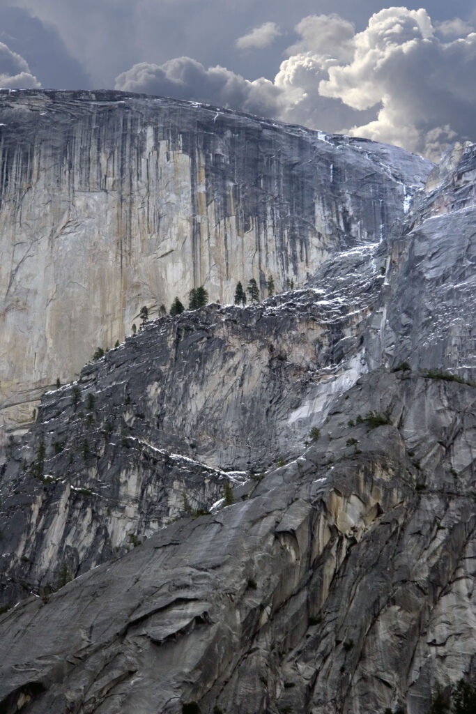 Yosemite Rock