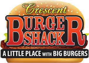 Crescent Burger Shack Logo