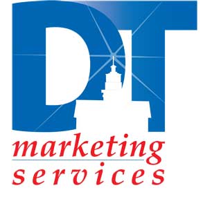 DT Marketing Services Logo
