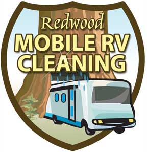 Redwood Mobile RV Cleaning logo