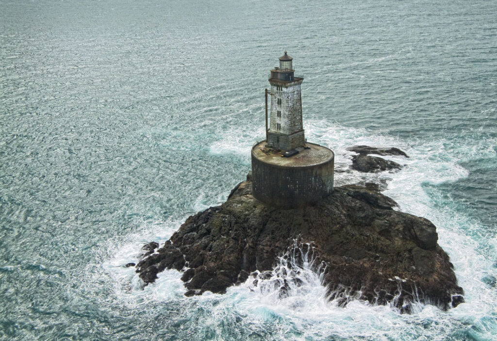 St. George Reef Lighthouse